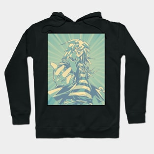 ryo bakura Hoodie